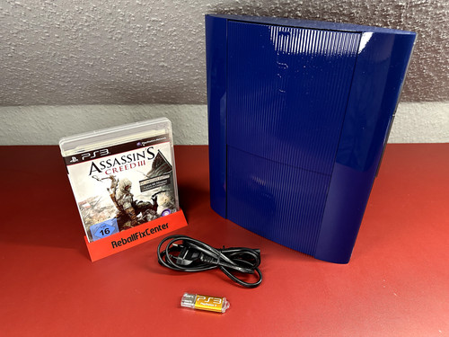 Saphire blue playstation - saphire,