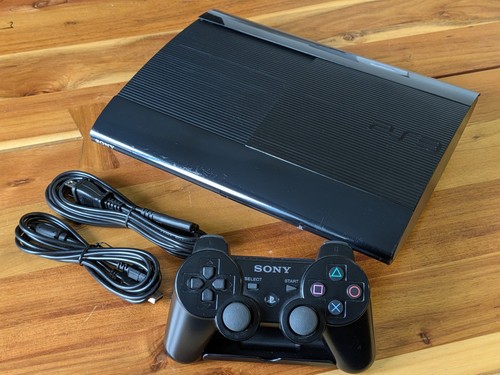 Sony playstation ps3 super - playstation,