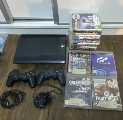 Sony playstation ps3 - ps3, super