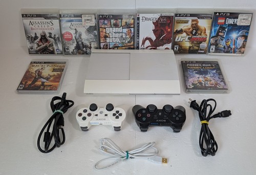 Pacchetto console sony - console, ps3
