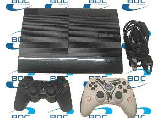 Sony playstation ps3 super - 3,
