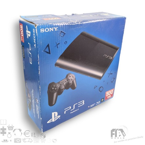 Sony playstation ps3 - ps3, super