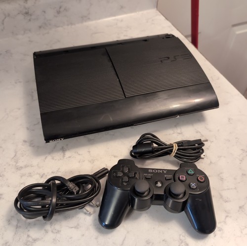 Sony ps3 super slim cech - sony,