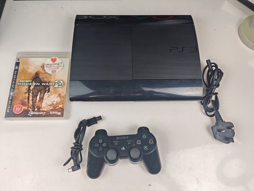 Playstation ps3 console - playstation, 3