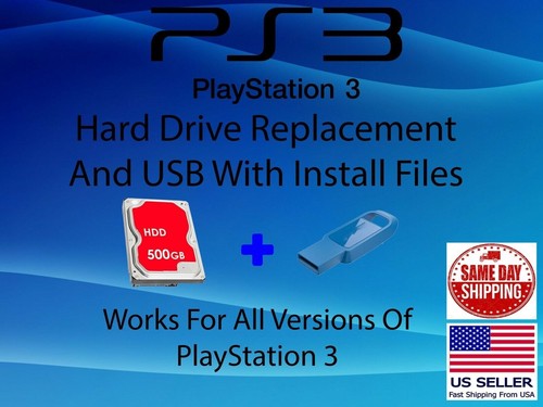 Ps3 ricambio disco rigido - ricambio,