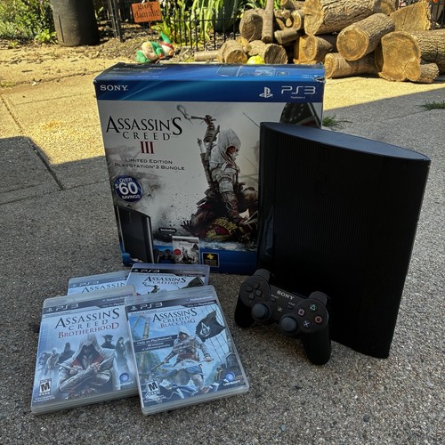 Sony playstation ps3 - sony,