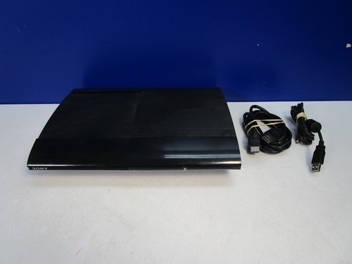 Sony playstation ps3 super - sony,