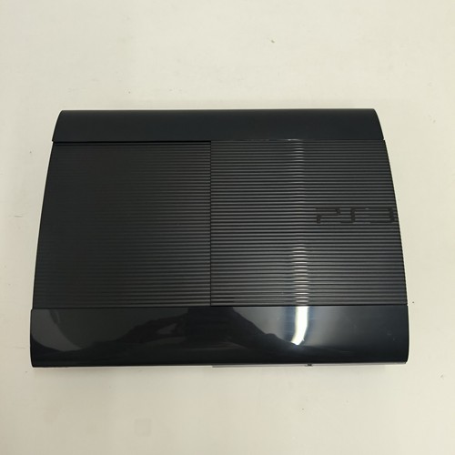 Console ps3 super slim - ps3, 500gb