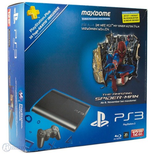 Ps3 console super - ps3, slim