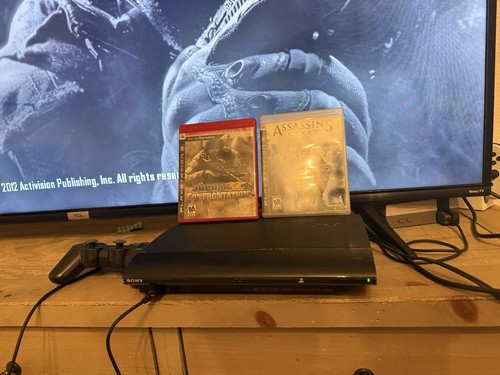Sony ps3 super - ps3, cech-4001c