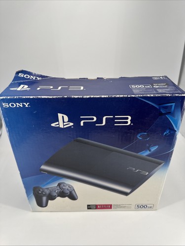 Sony playstation ps3 - sony, super
