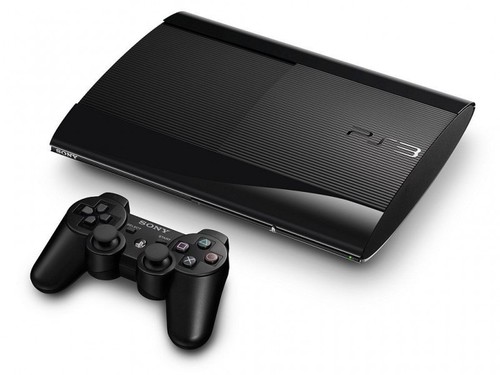 Ps3 console super slim - -,