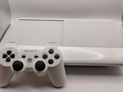 Ps3 super slim bianca 500 - super, gb