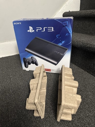Sony playstation ps3 super - 3,