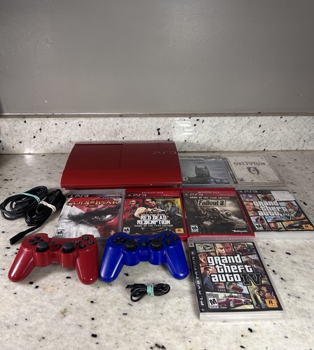 Pacchetto sony ps3 - pacchetto, slim