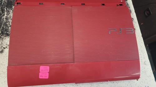 Sony ps3 super slim - ps3, slim: