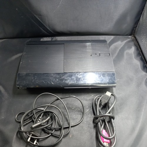 Sony playstation ps3 - sony, super