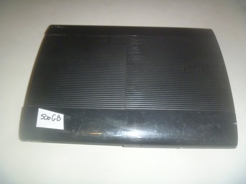 Sony playstation ps3 super - sony,
