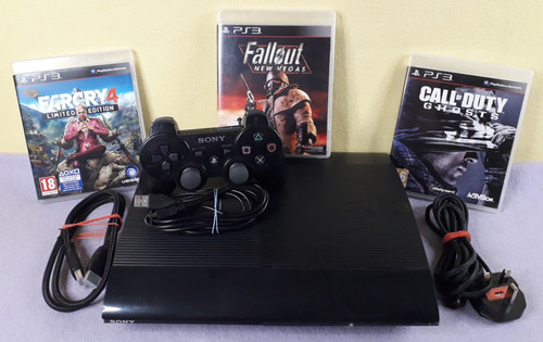 Pacchetto console giochi - e,