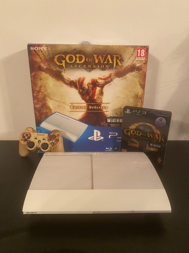 God war ascension console - ascension,