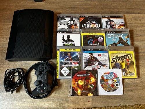 Sony playstation ps3 - sony,