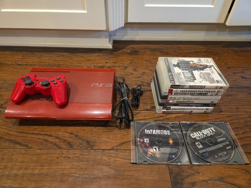 Sony ps3 super - sony, god