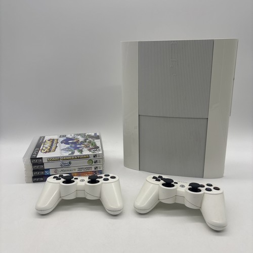 Playstation ps3 super - super, slim
