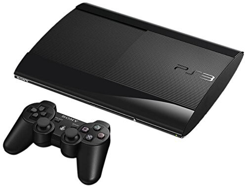 Ps3 console super slim - console,
