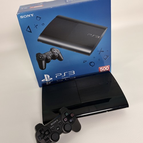 Sony playstation ps3 super - playstation,