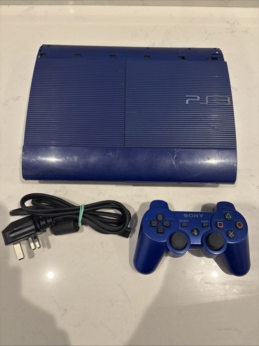 Console ps3 sony playstation - sony,
