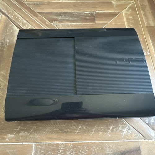 Sony ps3 super - super, 500gb