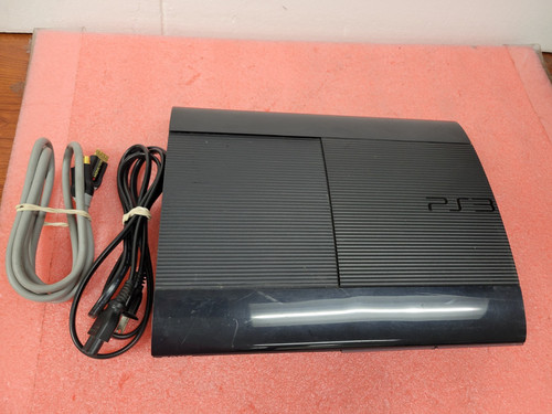 Sony playstation ps3 super - sony,