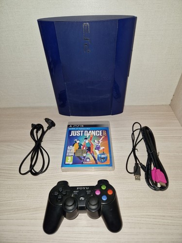 Ps3 super slim - slim, 500