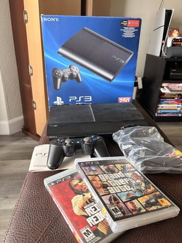 Sony playstation super - 3,