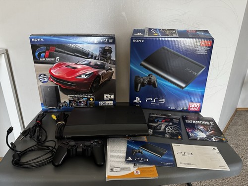 Sony playstation ps3 - ps3, super