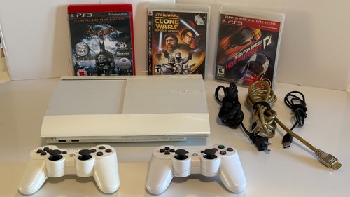 Playstation ps3 super slim - ps3,