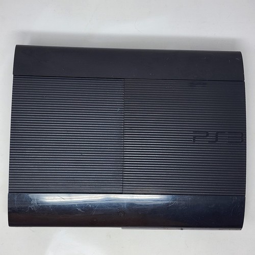 Sony playstation super slim - sony,