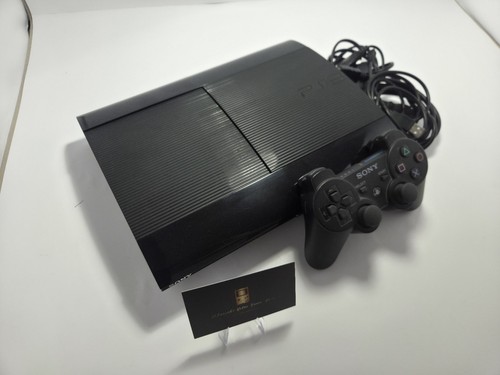 Sony playstation ps3 super - sony,
