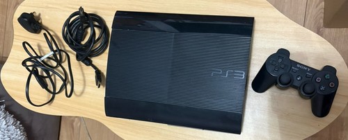 Sony ps3 super slim 500gb - sony,