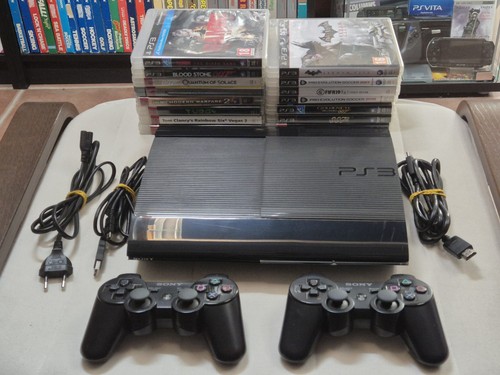Sony playstation ps3 - playstation, super