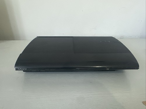 Sony ps3 super slim - ps3, 500