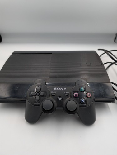 Sony playstation super slim - playstation,
