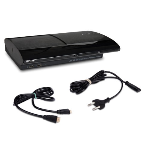 Console ps3 super - console, 500