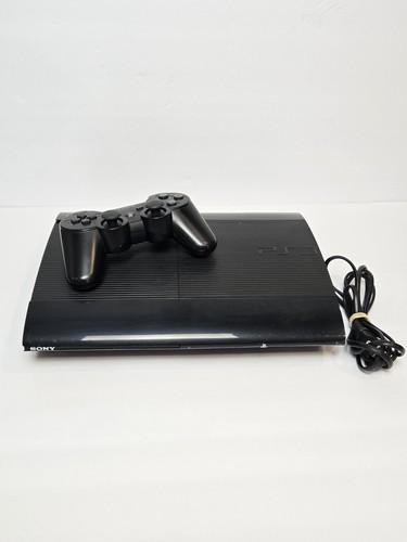 Playstation super slim - 3,
