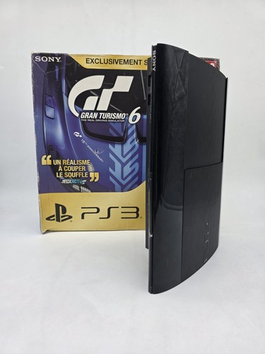 Ps3 super slim 500 console - slim, gb