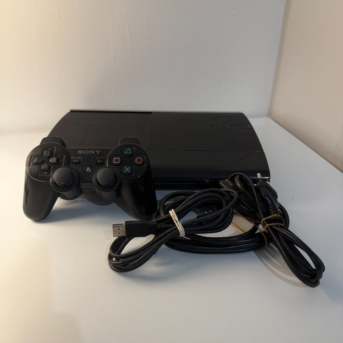 Console sony playstation ps3 - sony,