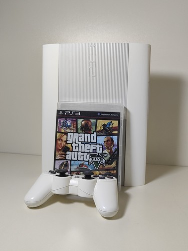 Sony playstation ps3 super - 3,