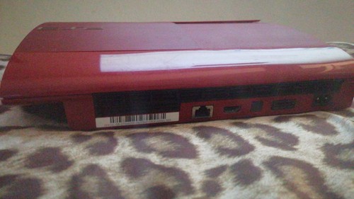 Console ps3 super slim - console,