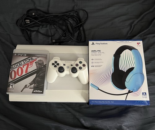 Sony ps3 super slim - sony, 500