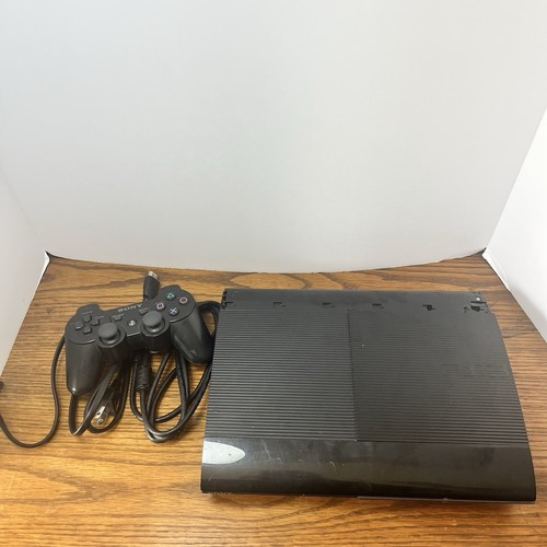 Sony ps3 super slim 500gb - sony,
